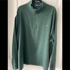 Ralph Lauren Estate Rib Pullover